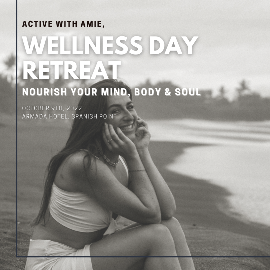 October Wellness Day Retreat Active with Amie Amie Wiley